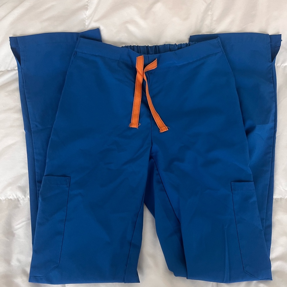 Scrub pants